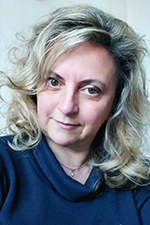 Magyarósi-Szabó Krisztina